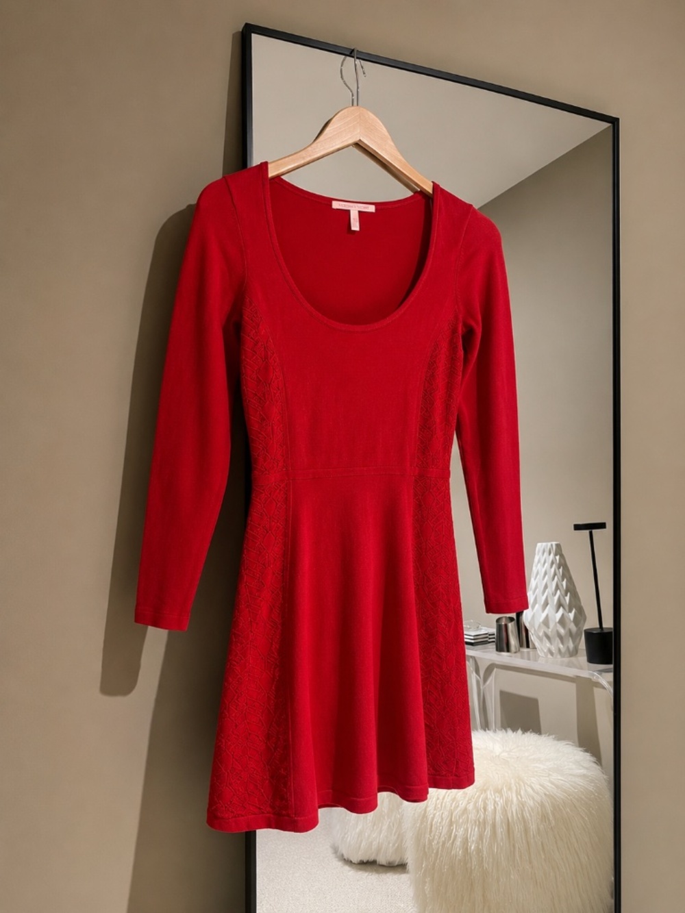 ❤️‍🔥 Victoria’s Secret Sweater Dress — XS — Like New ❤️‍🔥